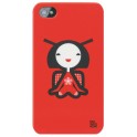 PAT SAYS NOW 4044 MAIKO-SAN CLIP ON CASE iPHONE 4/4S
