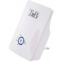 T'nB RPTWF300 WIFI REPEATER 300 mbps AC 220V WHITE