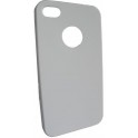 2GO 794769 CLIP ON CASE WHITE iPHONE 4/4S