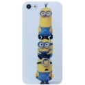 MINIONS IPMN-5-STACK CLIP ON CASE iPHONE 5/5S/5SE