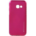 MERCURY i-JELLY METAL CASE SAMSUNG A5 2017 HOT PINK