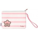 HAND BAG MARE0052 23x16.5cm PUSHEEN ROSE COLLECTION