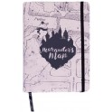 PREMIUM NOTEBOOK A5 FAUX-LEATHER HARRY POTTER 2100002730