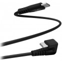 T'nB TCUSBCG2BK ΚΑΛΩΔΙΟ USB C - USB C 2.0 180° GAMING 1.0m BLACK