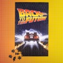 PUZZLE 250pcs IN A TUBE 2085 BACK TO THE FUTURE